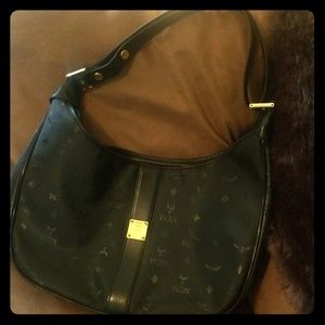 Authentic Pre-loved MCM shoulder bag
